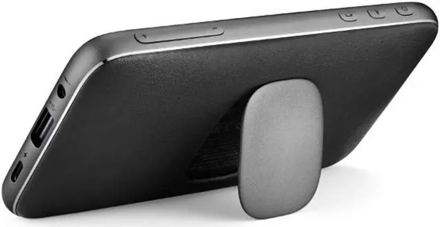 Alt view image 4 of 20 - Harman Kardon Esquire Mini 2 Ultra-Slim Portable Premium Bluetooth Speaker (Black)