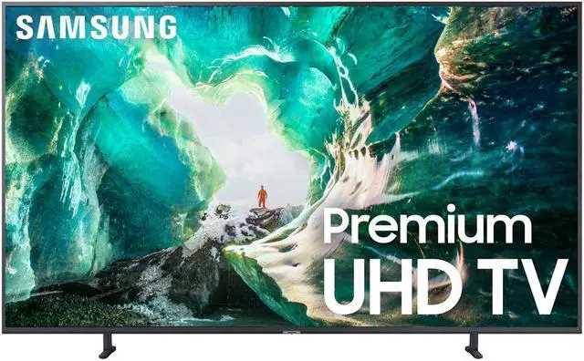 Alt view image 11 of 20 - Samsung RU8000 UHD 8 Series 82" Premium 4K Smart UHD LED TV UN82RU8000FXZA (2019)