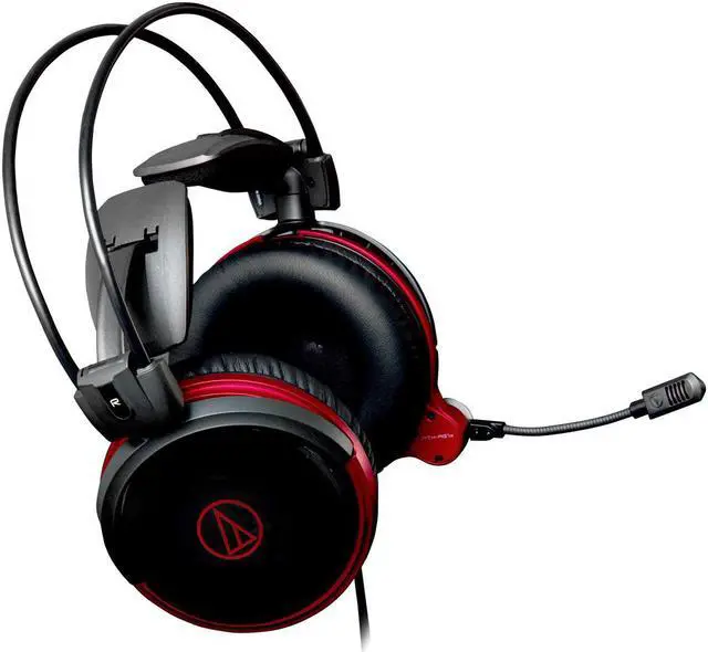 Main image of Audio-technica ATH-AG1x High-Fidelity Gaming Headset
