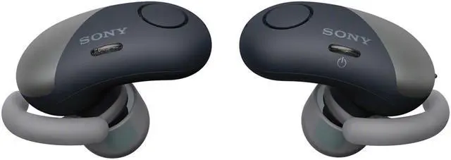 Alt view image 2 of 20 - SONY WFSP700NB EARBUDS,TWS,NOISE-CNC,BLK
