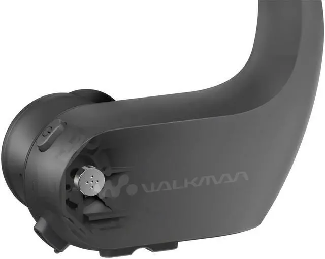Alt view image 5 of 20 - Sony NWWS623/B Waterproof and Dustproof Walkman with Bluetooth