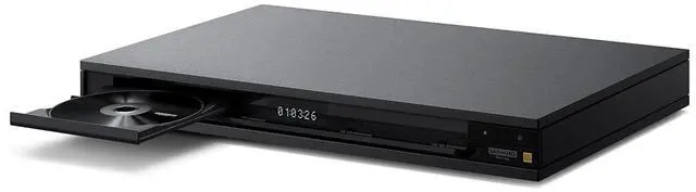 Alt view image 8 of 20 - Sony UBP-X1100ES 4K Ultra HD Blu-ray Disc Player