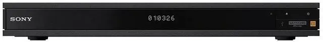 Alt view image 10 of 20 - Sony UBP-X1100ES 4K Ultra HD Blu-ray Disc Player