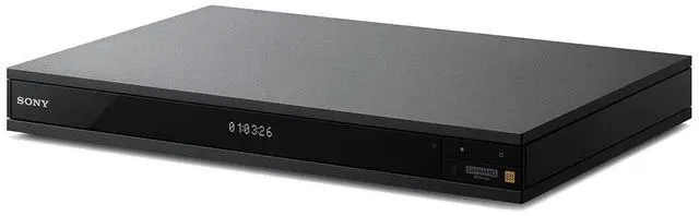 Alt view image 6 of 20 - Sony UBP-X1100ES 4K Ultra HD Blu-ray Disc Player