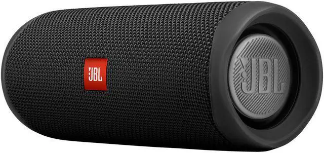 Alt view image 18 of 20 - JBL Flip 5 Portable Waterproof Bluetooth Speaker (Black)