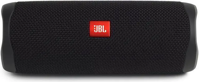 Alt view image 13 of 20 - JBL Flip 5 Portable Waterproof Bluetooth Speaker (Black)