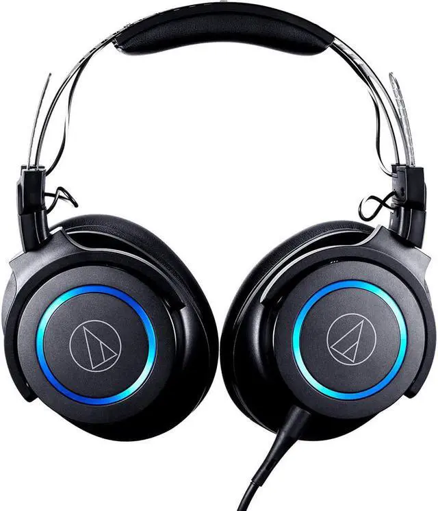 Alt view image 8 of 20 - Audio-Technica ATH-G1 Premium Gaming Headset