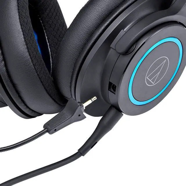 Alt view image 12 of 20 - Audio-Technica ATH-G1 Premium Gaming Headset