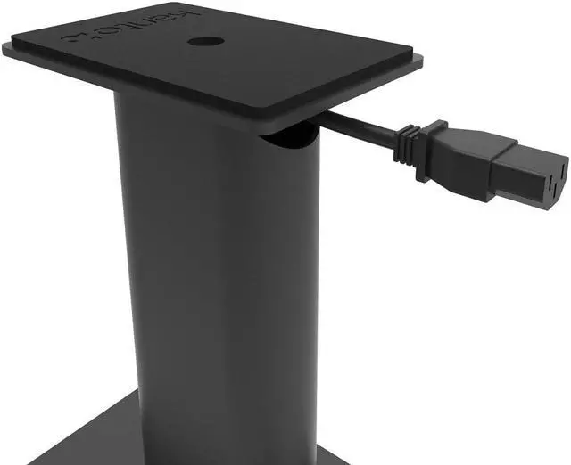 Alt view image 13 of 17 - Kanto SP 9" Desktop Speaker Stands - Pair (Black)