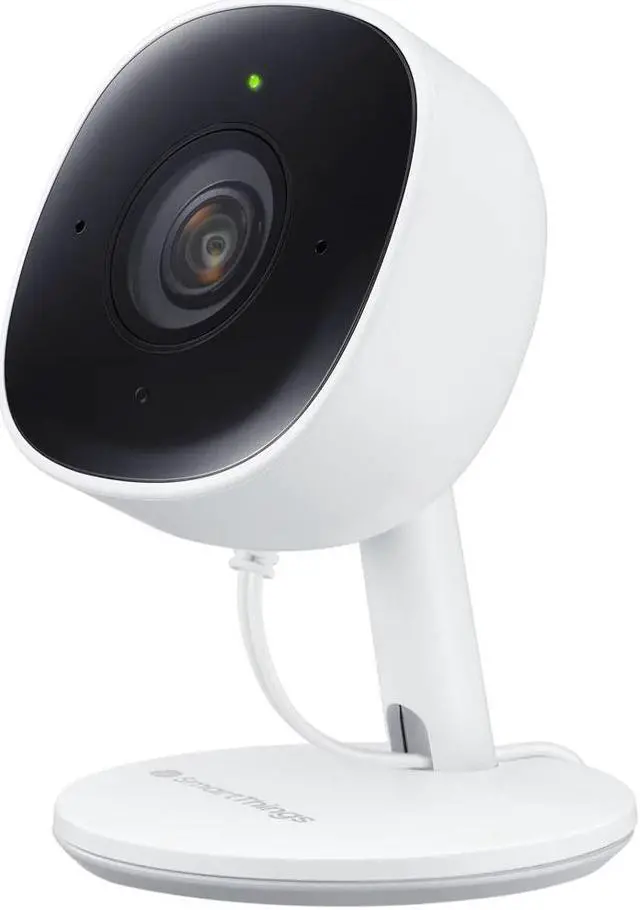 Alt view image 3 of 6 - Samsung SMARTCAMERA SmartThings Camera with WiFi
