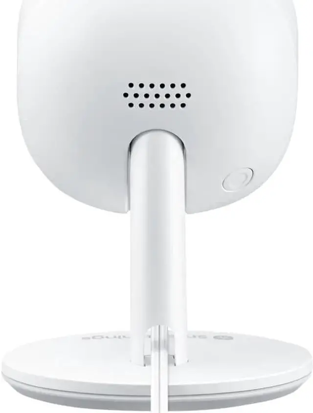 Alt view image 4 of 6 - Samsung SMARTCAMERA SmartThings Camera with WiFi
