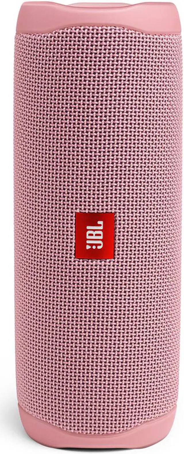Alt view image 11 of 13 - JBL Flip 5 Portable Waterproof Bluetooth Speakers - Pair (Pink)