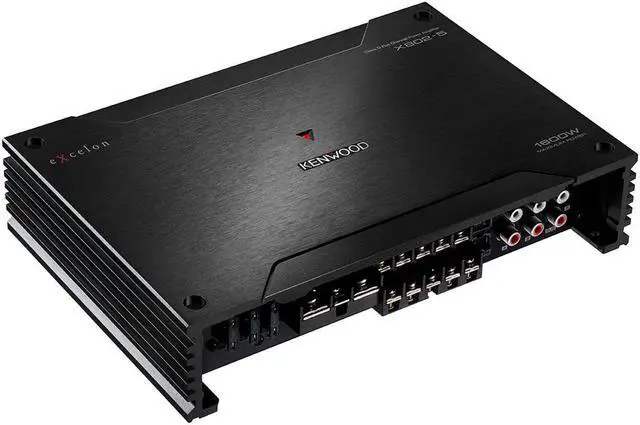 Main image of Kenwood eXcelon X8025 X802-5 5 Channel Power Amplifier