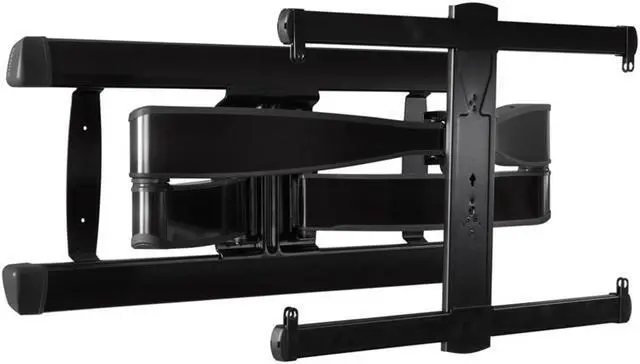 Main image of Sanus VLF728 Large Full Motion TV Mount for 42" - 90" TV (Black)