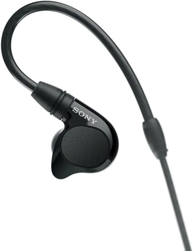 Alt view image 5 of 16 - Sony IER-M7 In-Ear Monitor Headphones (Black)