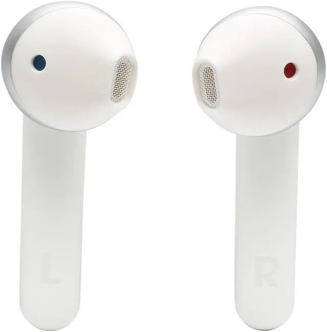 Alt view image 7 of 18 - JBL Tune 220 Truly Wireless Ear Buds (White)
