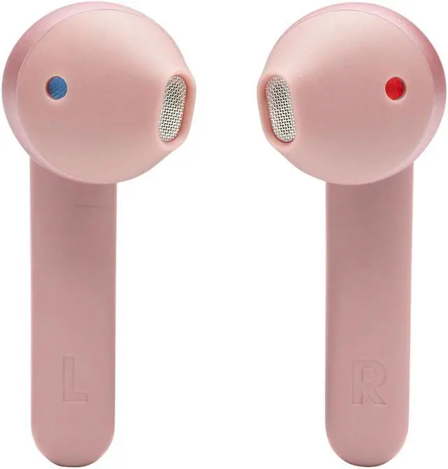 Alt view image 11 of 17 - JBL Tune 220 Truly Wireless Ear Buds (Pink)