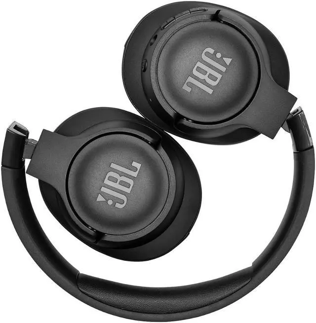 Alt view image 7 of 13 - JBL Tune 700 BT Wireless Over-Ear Headphones (Black)