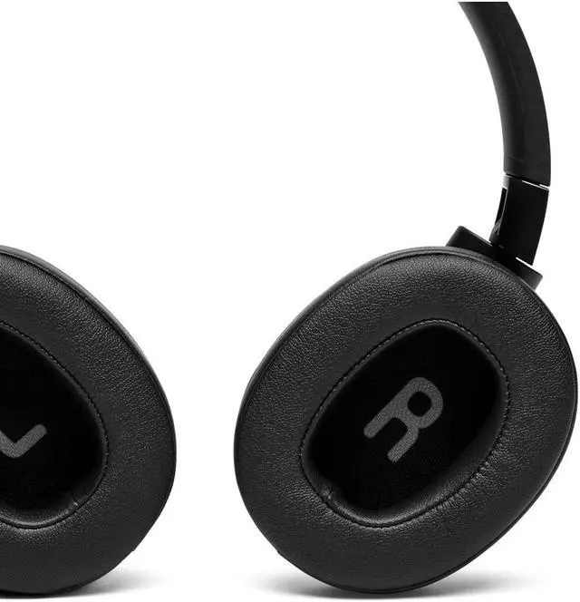 Alt view image 6 of 13 - JBL Tune 700 BT Wireless Over-Ear Headphones (Black)