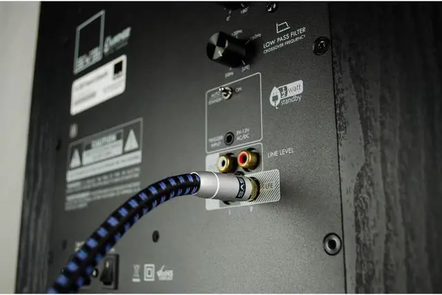 Alt view image 3 of 10 - SVS SoundPath RCA Audio Interconnect Cable - 16.4 ft. (5m)
