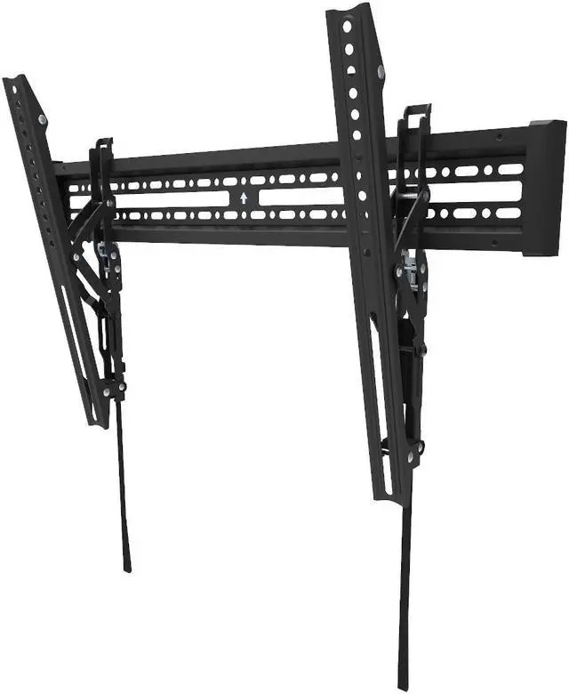Alt view image 10 of 12 - Kanto KT3260 Tilting Mount for 32-inch to 60-inch TVs - Black