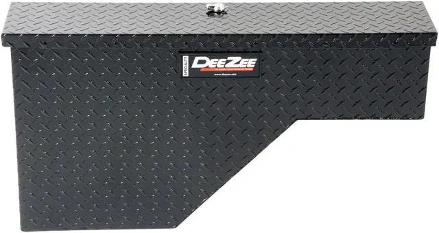 Alt view image 3 of 7 - Dee Zee DZ94B Specialty Series Wheel Well Tool Box