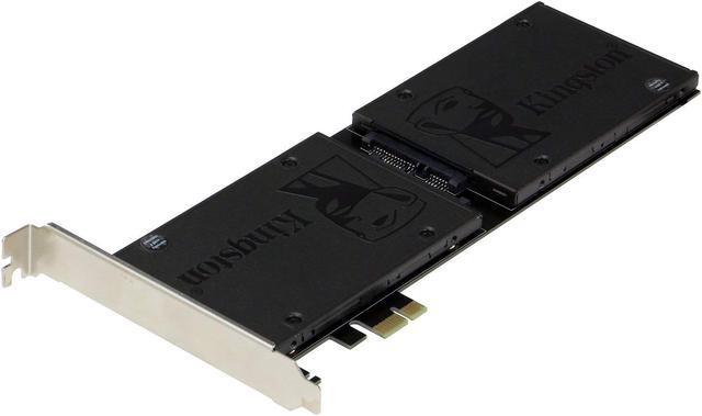 DEXLAN Adaptateur 2 x HDD/SSD 2.5'' en Baie 3.5