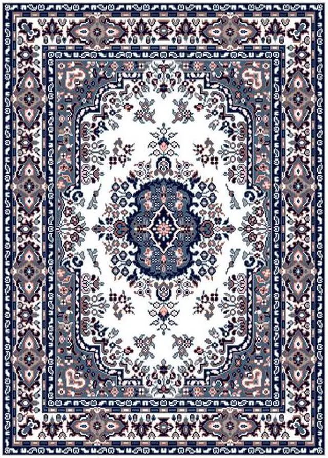 Alt view image 2 of 5 - Home Dynamix Area Rugs: Premium Rug: 7069: Porcelain 1'10"x2'11" Rectangle