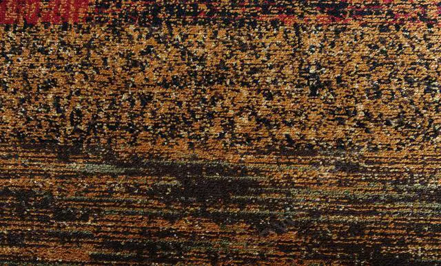 Alt view image 4 of 4 - Home Dynamix Rustic Lodge Modern Area Rug 2x7 Contemporary Runner - Actual 1'9"x7'2"