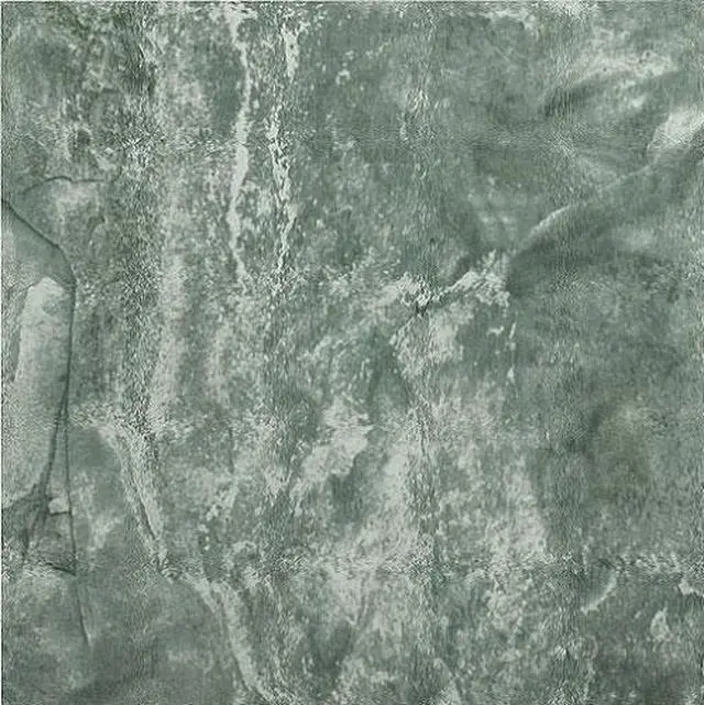 Main image of Creative Home: Nexus Vinyl Self Stick Tile: 422 Verde Marble Vein: 1 Box 20 Tiles: Covers 20 Sq. Ft.