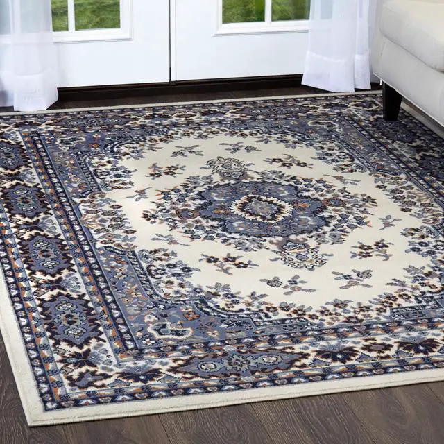 Main image of Home Dynamix Area Rugs: Premium Rug: 7069: Porcelain 1'10"x2'11" Rectangle