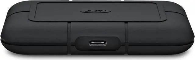 Alt view image 4 of 20 - LaCie Rugged SSD Pro 2TB Thunderbolt 3 Professional NVMe SSD