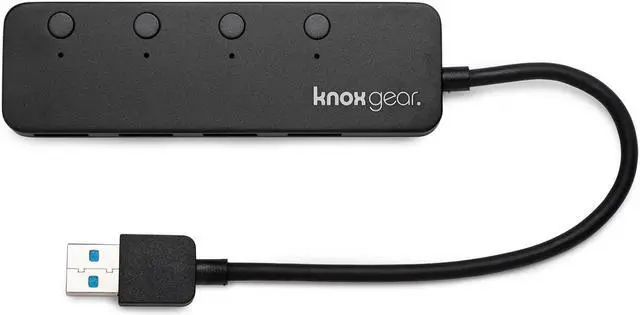 Alt view image 4 of 4 - Sony CFexpress Type A 80GB Memory Card with Card Reader and 4 Port USB Hub