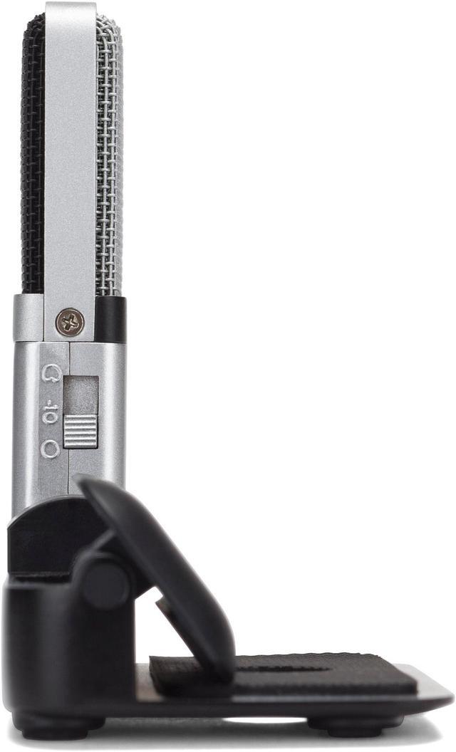 Alt view image 13 of 20 - Samson Go Mic Portable USB Condenser Microphone