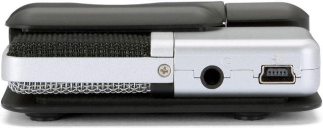 Alt view image 12 of 20 - Samson Go Mic Portable USB Condenser Microphone