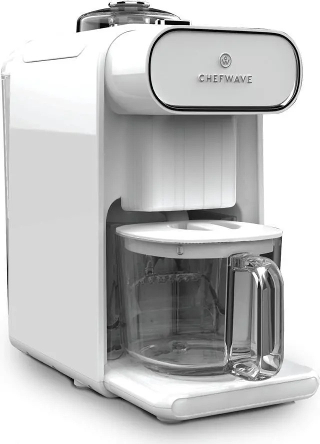 Main image of ChefWave Milkmade Non-Dairy Milk Maker with 6 Plant-Based Programs, Auto Clean