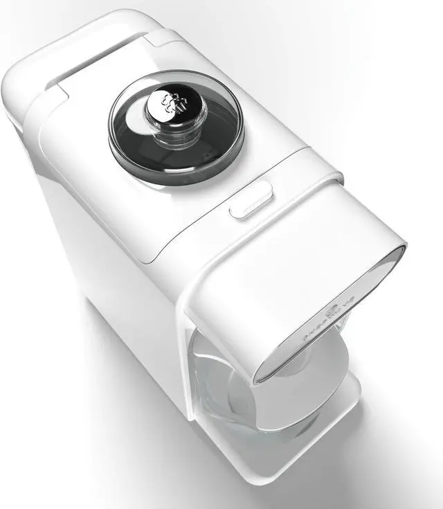 Alt view image 6 of 6 - ChefWave Milkmade Non-Dairy Milk Maker with 6 Plant-Based Programs, Auto Clean