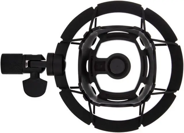 Alt view image 5 of 5 - Knox Gear Shock Mount for Blue Yeti X Microphone