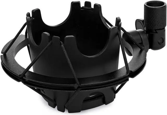 Alt view image 2 of 5 - Knox Gear Shock Mount for Blue Yeti X Microphone