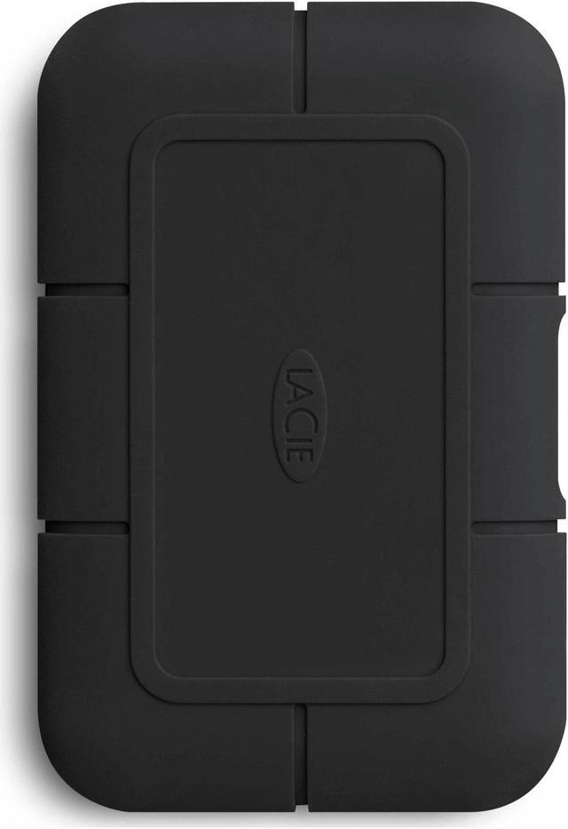 Alt view image 10 of 20 - LaCie Rugged SSD Pro 1TB Thunderbolt 3 Professional NVMe SSD