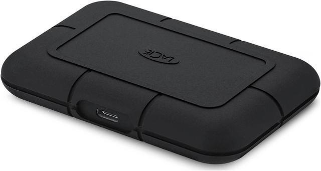 Alt view image 11 of 20 - LaCie Rugged SSD Pro 1TB Thunderbolt 3 Professional NVMe SSD