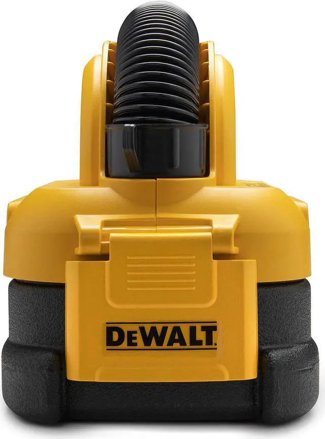 Alt view image 10 of 11 - DEWALT DCV517B 20V Cordless Vacuum