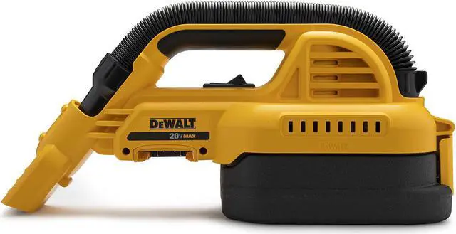Alt view image 8 of 11 - DEWALT DCV517B 20V Cordless Vacuum