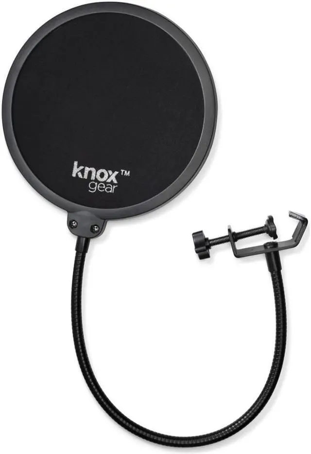 Alt view image 5 of 7 - Blue Microphones Yeti Blackout Microphone Bundle, Creator/Producer Accessories