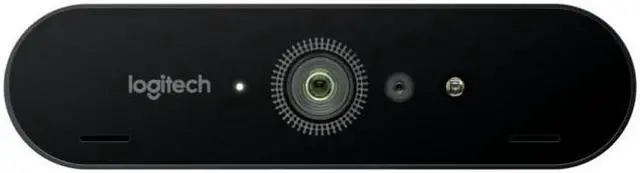 Alt view image 5 of 7 - Logitech 4K Pro Webcam, Blue Microphones Yeti Blackout, Ring Light, Webcam Stand