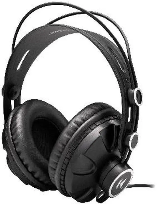 Alt view image 5 of 7 - Presonus Eris-E3.5 Monitor with Knox Gear Isolation Pads and Studio Headphone