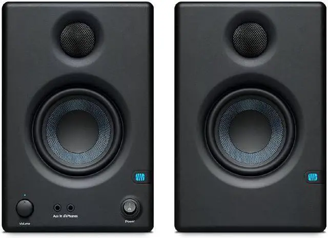 Main image of Presonus Eris-E3.5 Monitor with Knox Gear Isolation Pads and Studio Headphone