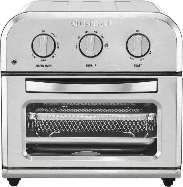 Main image of Cuisinart TOA-26 Airfyer Toaster Oven