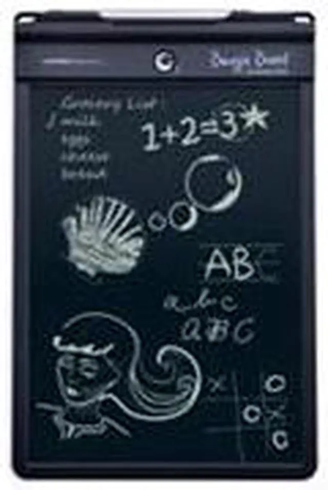 Main image of Boogie Board 10.5 Inch LCD Writing Tablet (Black)