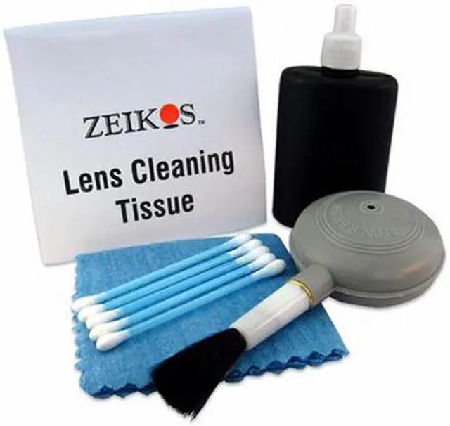 Alt view image 2 of 4 - Zeikos ZE-DK334 Precision Photographic Digital Camera Starter Kit